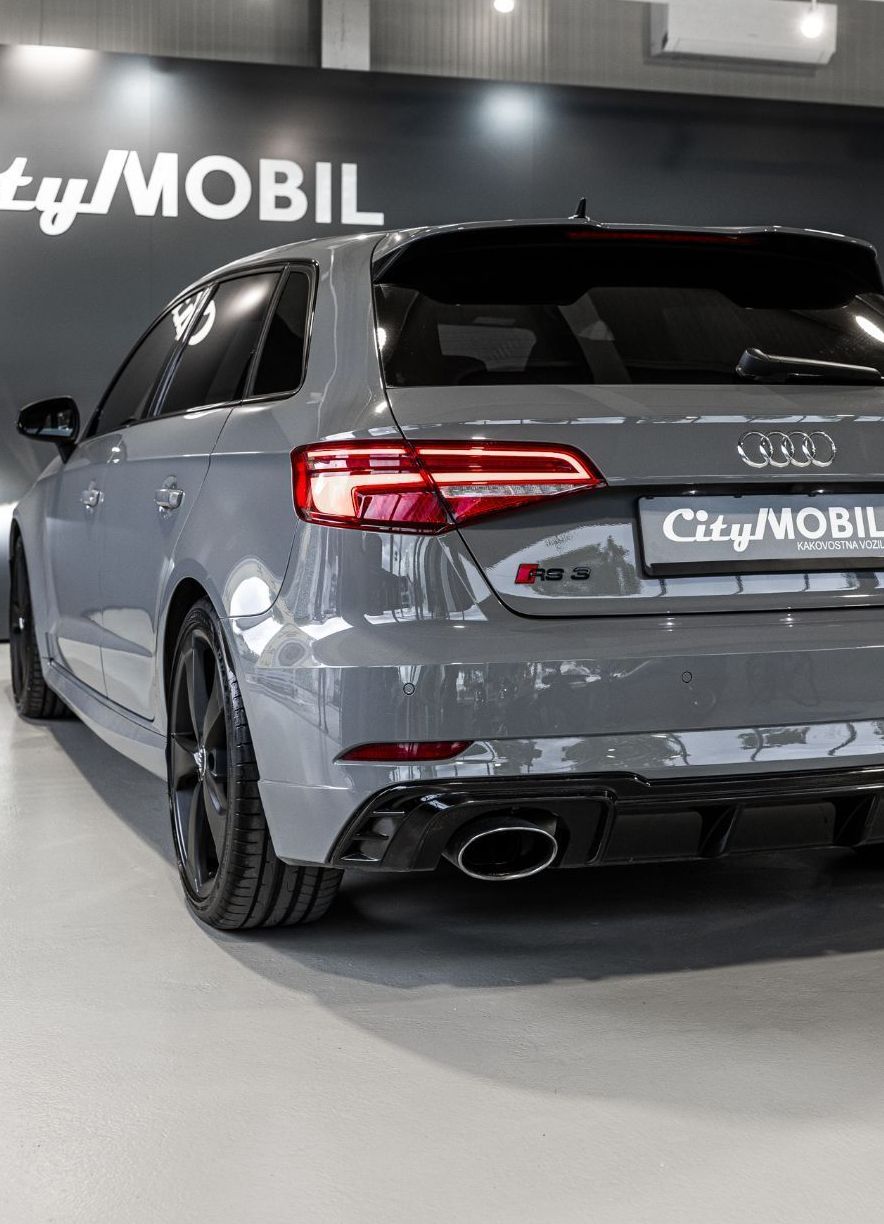 Zunanja slika - Audi S3 - R TFSI quattro S tronic - 7