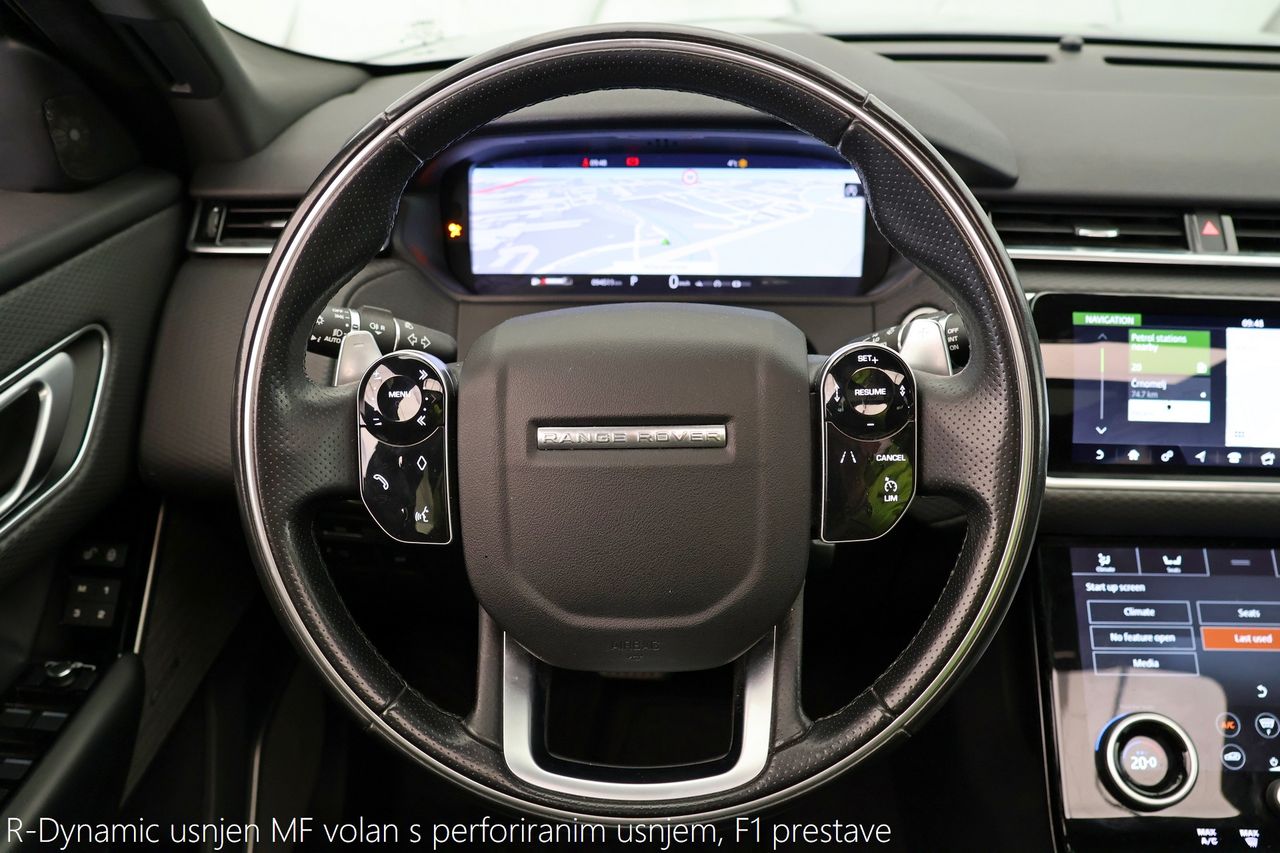 Zunanja slika - Land Rover Land Rover - Range Rover Velar D300 - 8