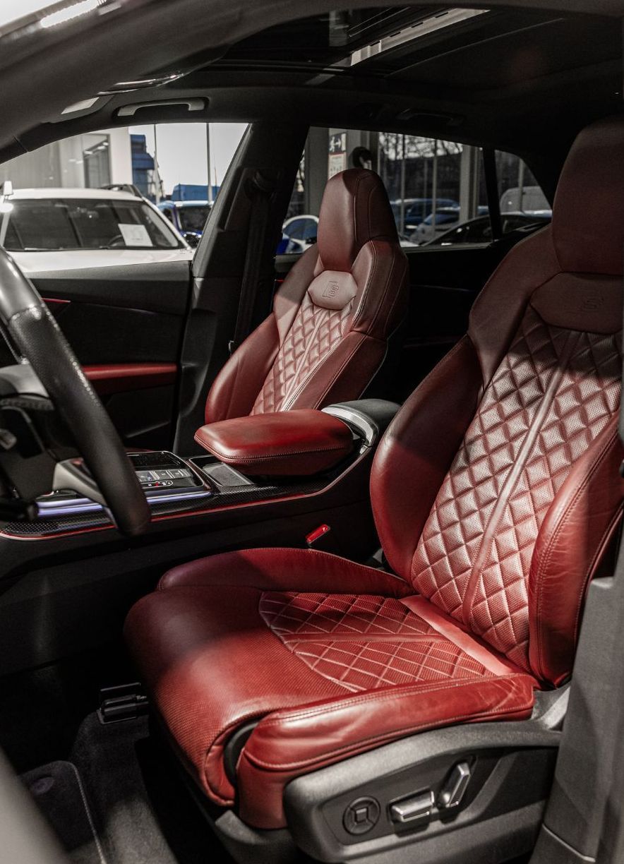 Zunanja slika - Audi SQ8 - MATRIX-KEYLESS-PANO-ZRAČNO-USNJE-VIRTUAL-HLAJ-22C - 10