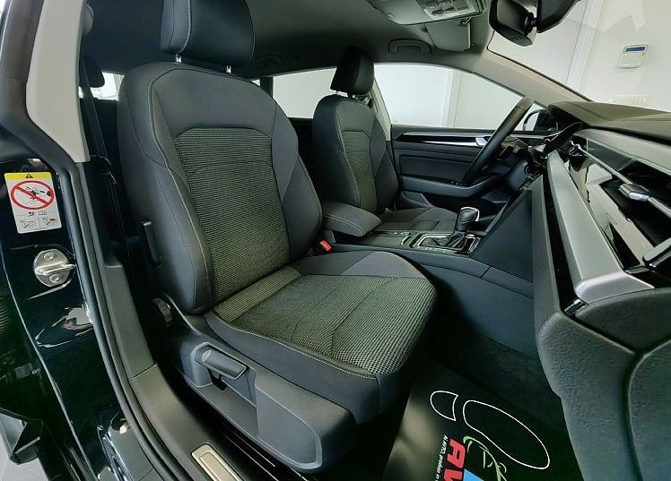 Zunanja slika - VW Arteon - Shooting Brake 2.0TDI-150KM-DSG-VIRTUAL-FULLED-18C-ACC-117 - 12