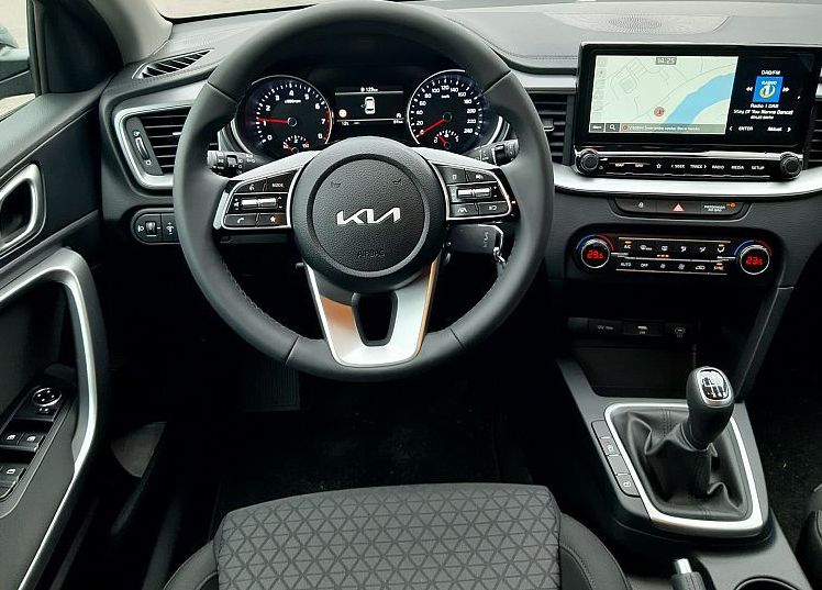 Zunanja slika - KIA Ceed - 1.0 T-GDi LX Champion+ ISG. M T 74 kW - 9