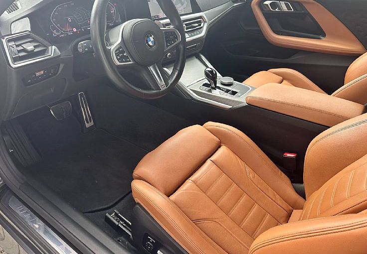 Zunanja slika - BMW serija 2 Coupe: - 220d Coupe Avt.  M-SPORT  I  Head Up  I MEMORY - 8