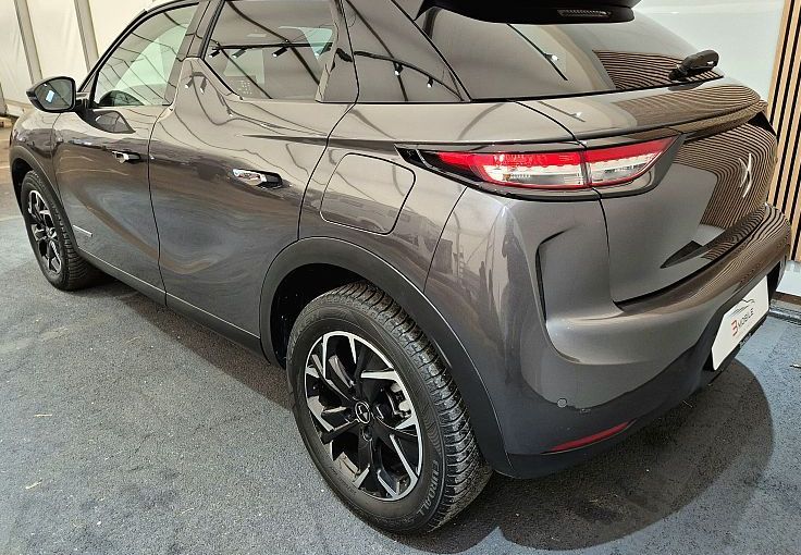 Zunanja slika - DS DS 3 Crossback - Rivoli 1.5L BlueHDi Rivoli Oprema ODLIČNO OHRANJEN - 3