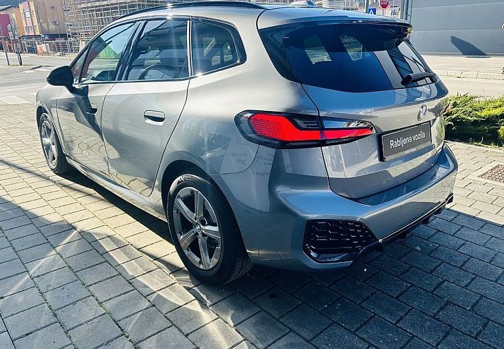 Zunanja slika - BMW Serija 2 - Active Tourer: 218i DCT - 4