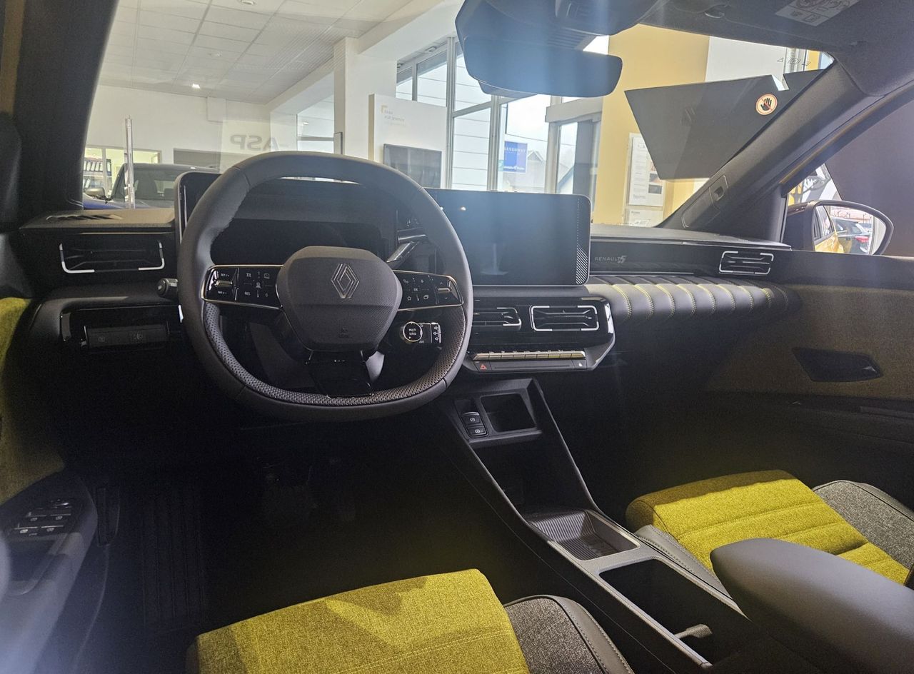 Zunanja slika - Renault 5 E-tech - iconic EV52 110kW - 6