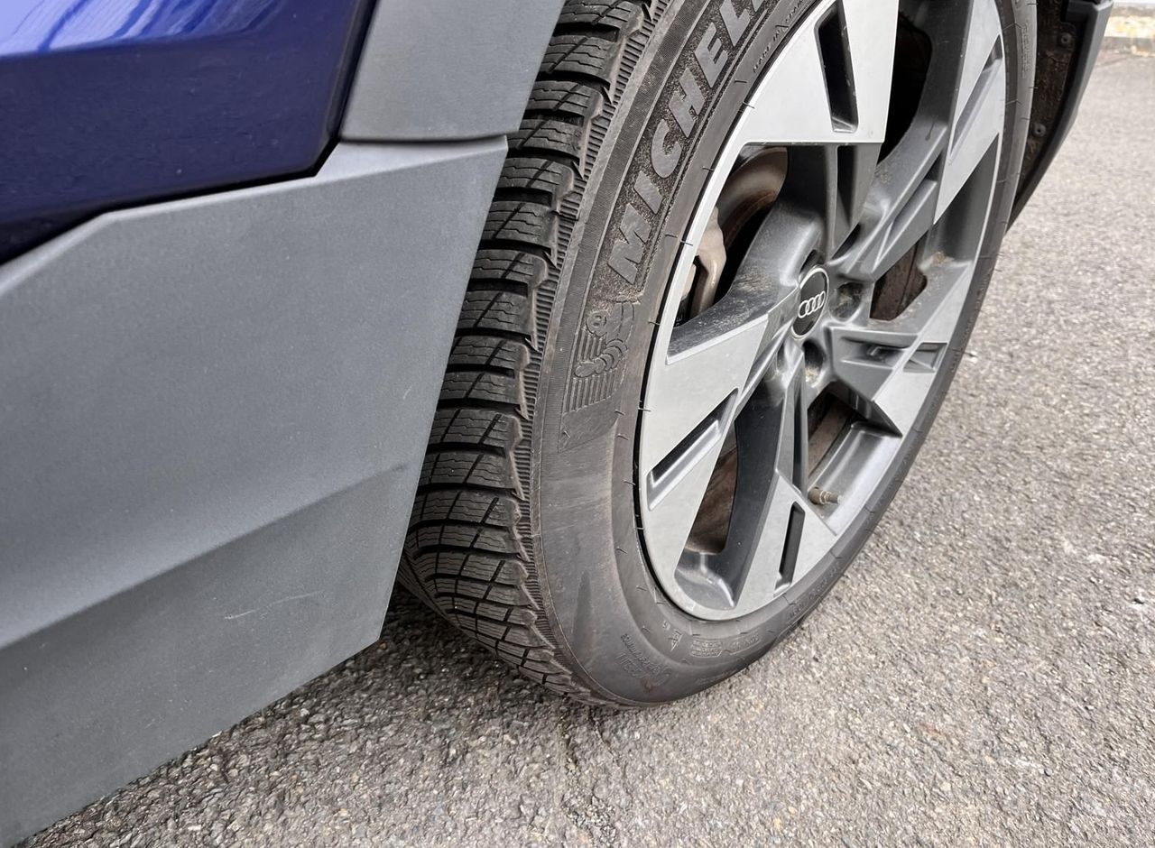 Zunanja slika - Audi e-tron - Sportback quattro 55-300KW.KAMERA.ACC.LED.NAVI.GRE.SED.4X4 - 16