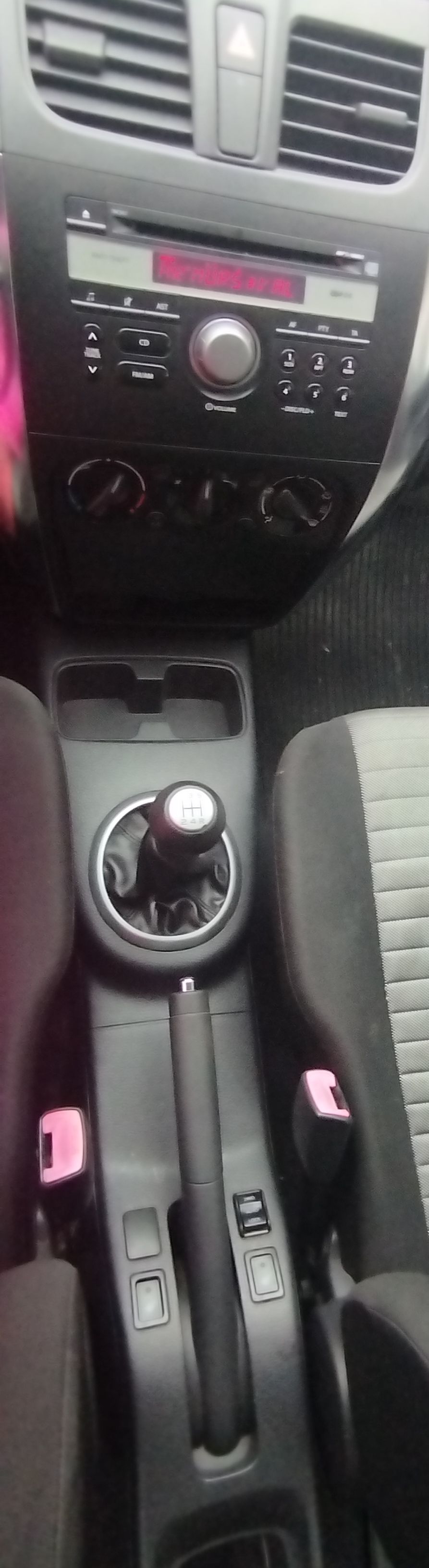 Zunanja slika - Suzuki SX4 - 4x4 1,6 Deluxe - 8