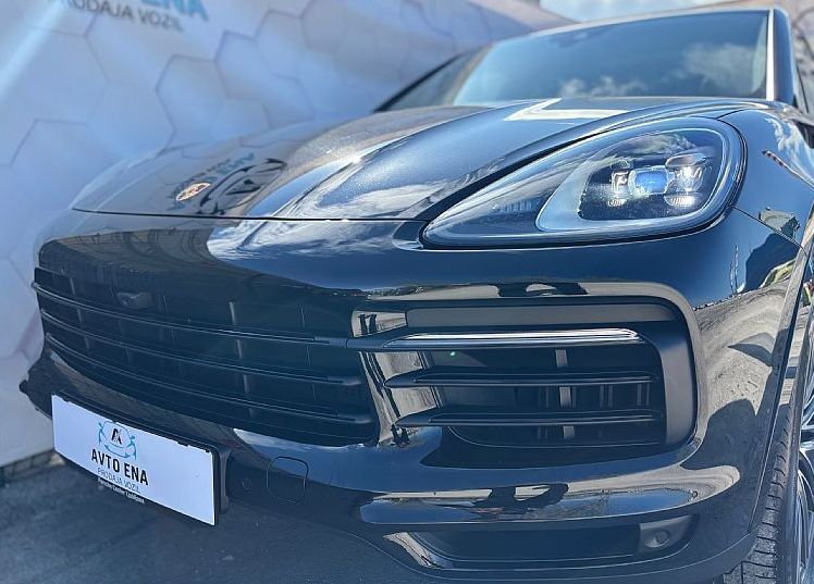 Zunanja slika - Porsche Cayenne - Coupe E-Hybrid Aut.-GRET.+HLAJ.-VIRTUAL-21COL-MEMORY - 2