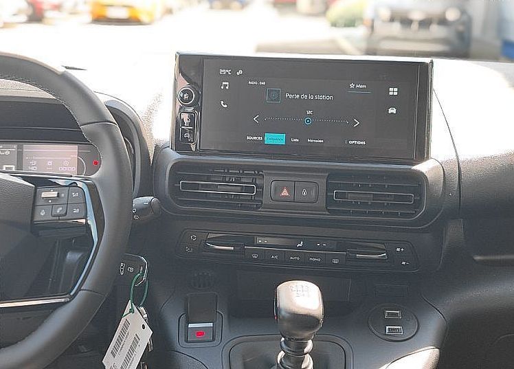 Zunanja slika - Citroën Berlingo - Plus M BlueHDi 100 S S BVM6 - 9