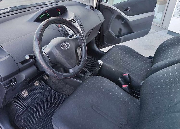 Zunanja slika - Toyota Yaris - 3V 1.0 VVT-KLIMA-SLO.POREKLO - 4