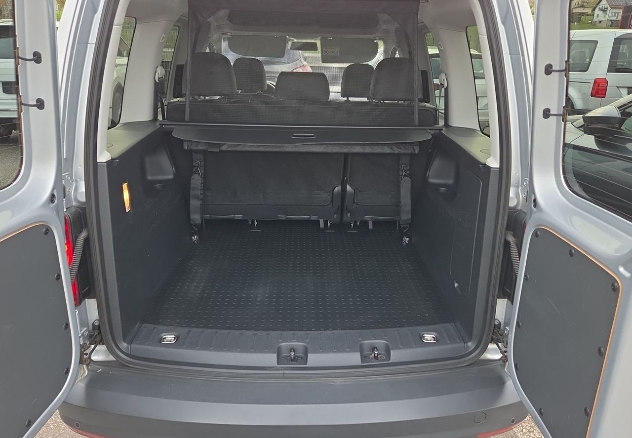 Zunanja slika - VW Caddy - 2.0 TDI Comfortline - 11