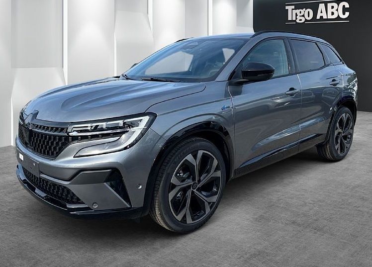 Zunanja slika - Renault Austral - 1.2 HEV 200 E-TECH ICONIC ESP ALPINE AT - 1