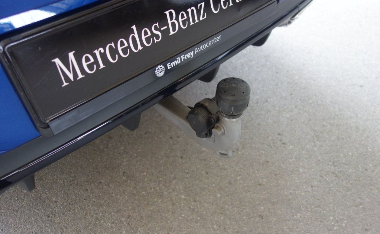 Zunanja slika - Mercedes-Benz CLA-Razred - 200 d AMG Line - 9