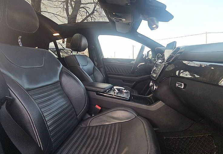 Zunanja slika - Mercedes-Benz GLE-Razred - GLE coupe °AMG-LINE° 350d 4MATIC 258ks °21-COL° °KAMERA° - 9