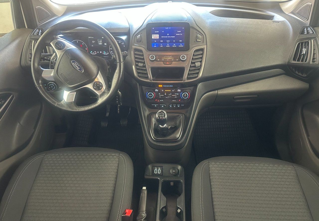 Zunanja slika - Ford Tourneo Connect - FORD Transit Connect 230 L2 LKW 88kW-22  DDV - 11