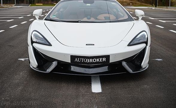 Zunanja slika - McLaren - - 570GT NEPOZABNO DOŽIVETJE  možno plačilo v CRYPTO - 2