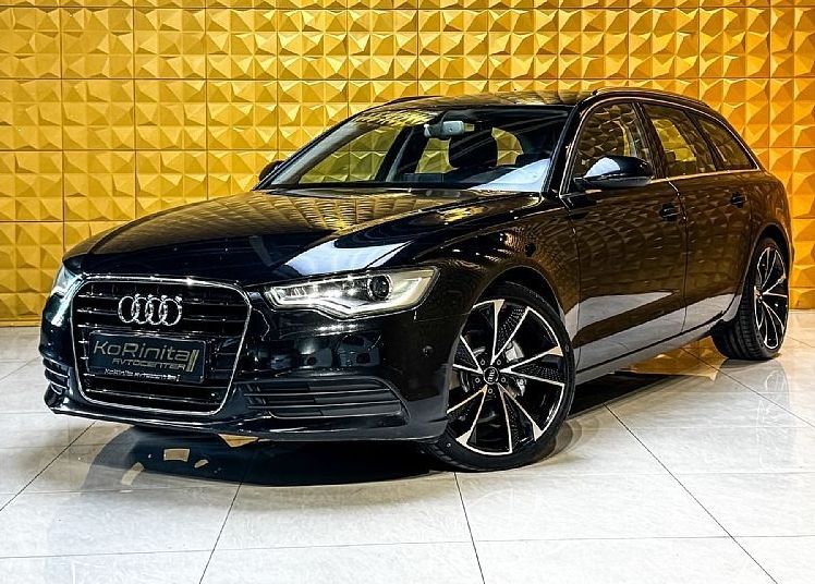 Zunanja slika - Audi A6 - Avant 2.0 TDI AUT. GRETJE VOLANA-NAVI-TEMP-MULTIFUNKCI.. - 5