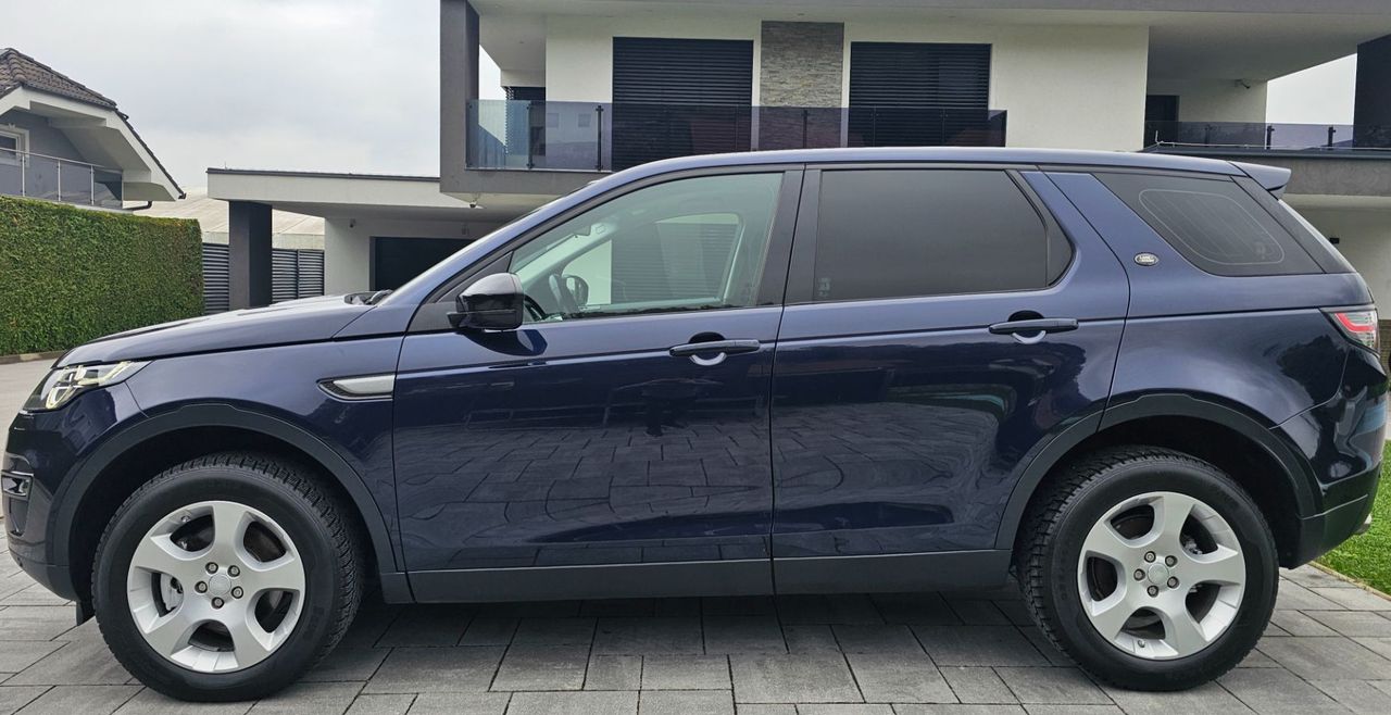 Zunanja slika - Land Rover Discovery Sport - 2.0TD4 HSE-KAMERA-NAVI-XENON-LED-TEMPOMAT - 5