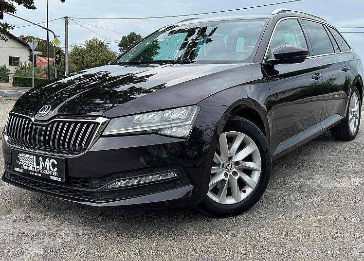Zunanja slika - Škoda Superb - 2.0 TDI 150ks °FULL LED° °NAVIGACIJA° °KAMERA° - 3