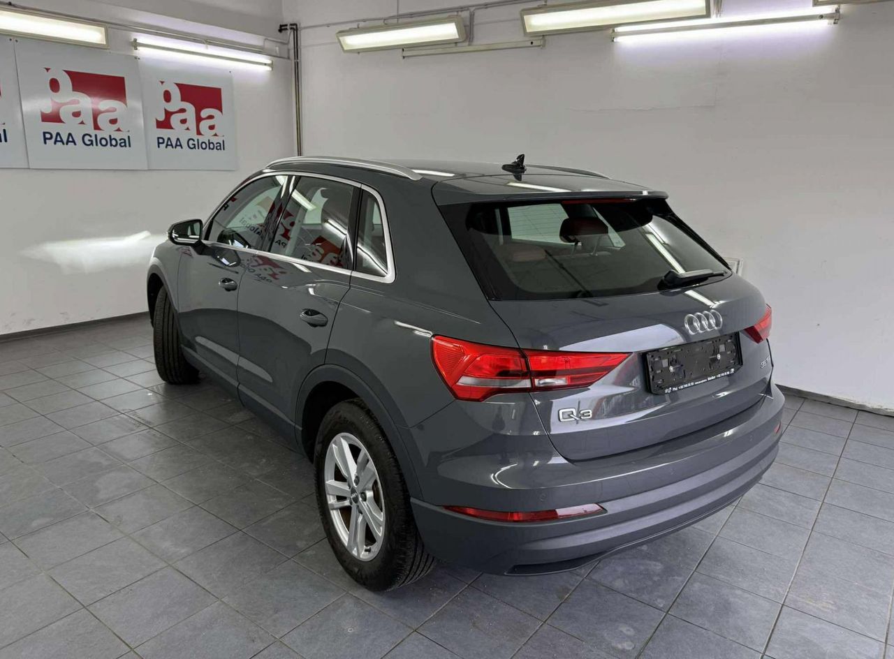 Zunanja slika - Audi Q3 - 35 TDI S tronic.LED.ACC.KAMERA.USNJE.NAVI.DIZEL - 1