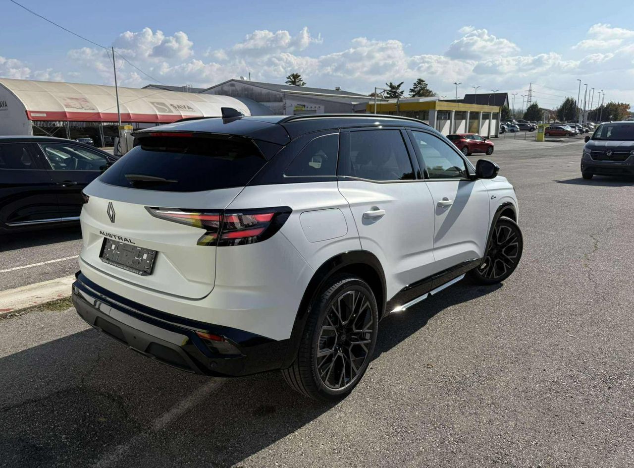 Zunanja slika - Renault Austral - esprit Alpine mild hybrid 150 auto AKCIJA ZALOGA - 3