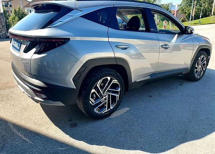 Zunanja slika - Hyundai Tucson - 1.6 T-GDI IMPRESSION AVTOMATIK - 6