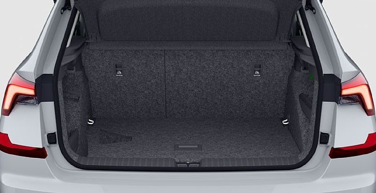 Zunanja slika - Škoda Kamiq - Edition 1.0 TSI 85 kW - 5