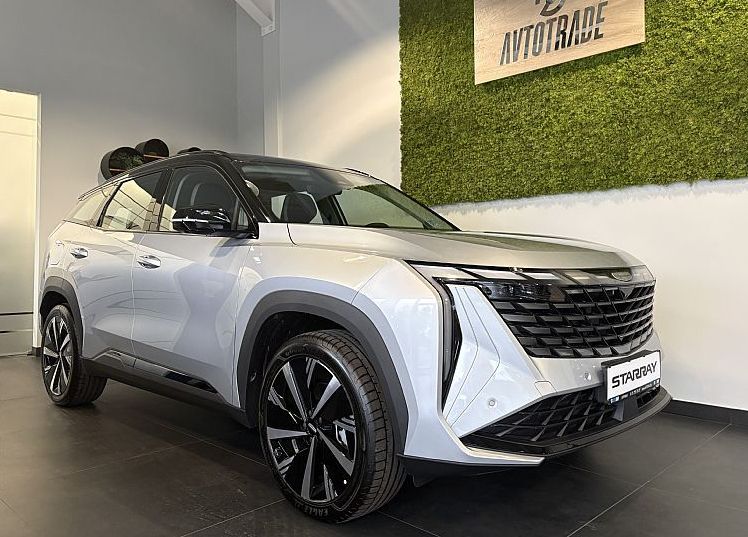 Zunanja slika - Geely StarRay - 2.0 TD 8A T AWD GF+ - 1