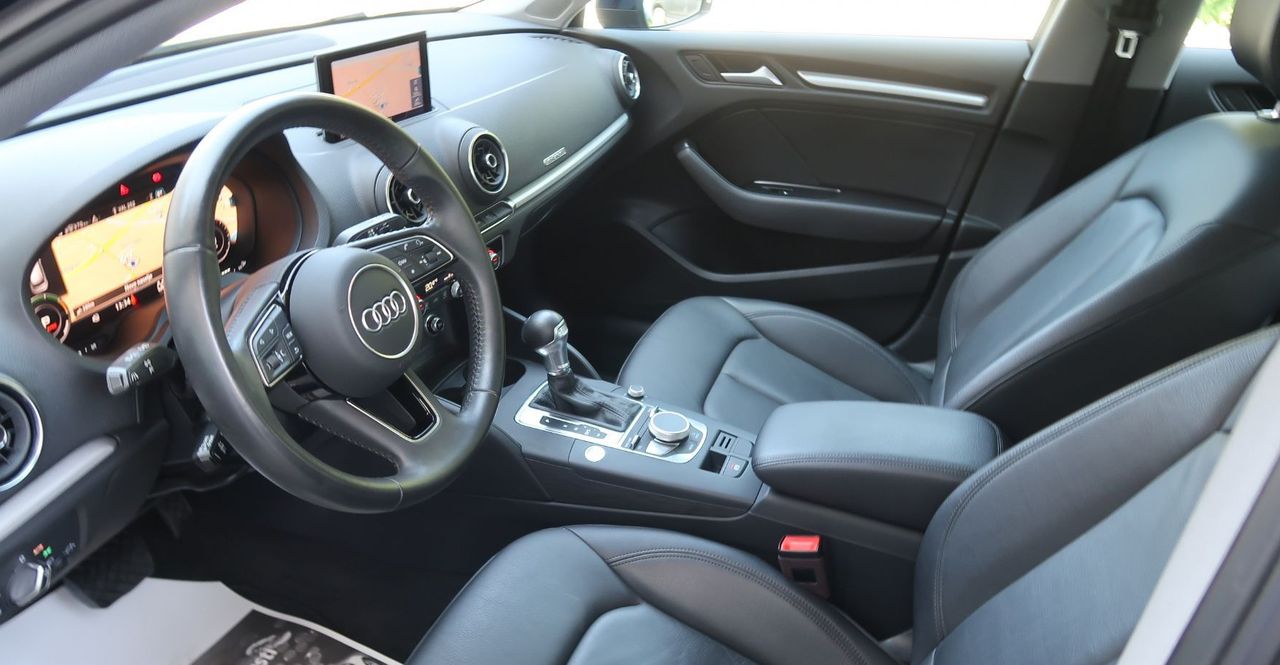 Zunanja slika - Audi A3 - 40 E-tron S-tronic-VIRTUAL-LED-NAVI-PDC - 11