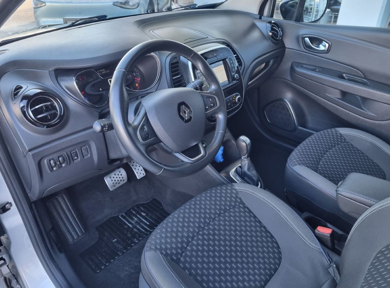 Zunanja slika - Renault Captur - Intens TCe 150 AVTOMATIK +VLEČNA KLJUKA+SERVISNA - 8