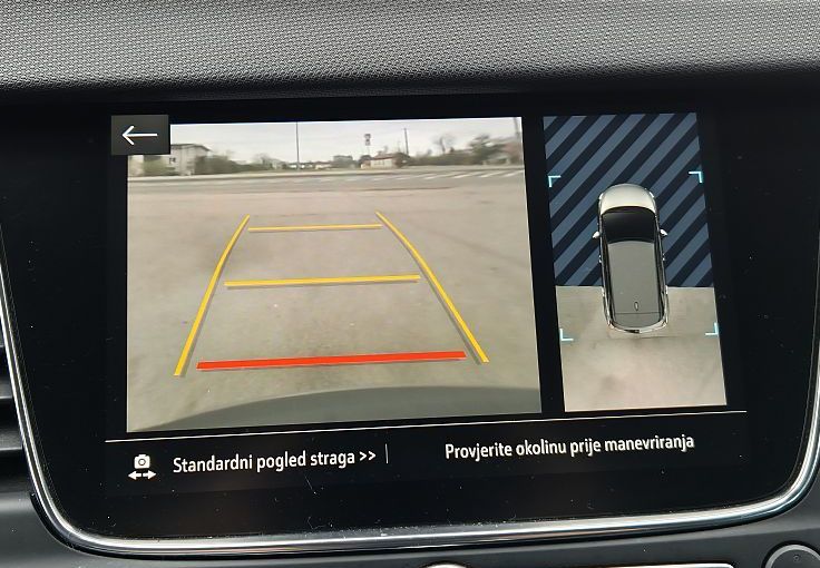 Zunanja slika - Opel Crossland X - 1.2 T AUT. INNOVATION °1. LASTNIK° °LED° °KAMERA - 10