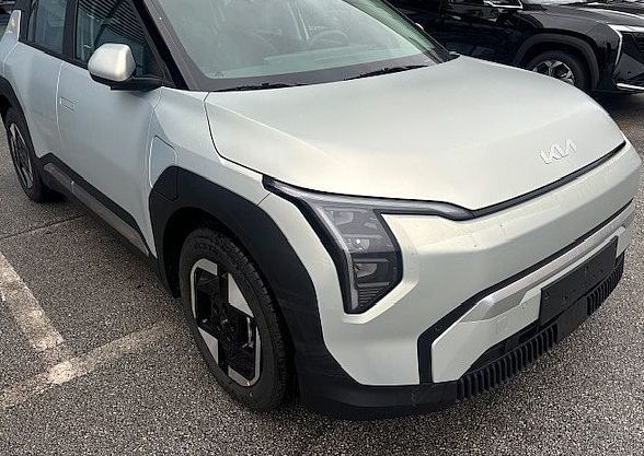 Zunanja slika - KIA EV3 - KIA  STAR  58.3 kWh  - 204 KM - 2