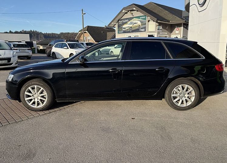 Zunanja slika - Audi A4 - Avant 2.0 TDI Business AUT - SLO-1.LAST-NAVI-LED-PDC - 4