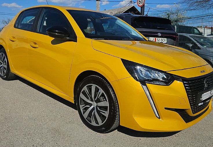Zunanja slika - Peugeot 208 - 1.2 75ks °1.LASTNIK° °SLO-POREKLO° pdc navi Led - 3