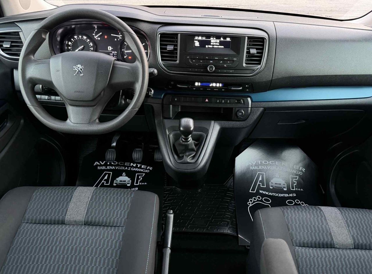 Zunanja slika - Peugeot Traveller - 2.0 HDI-95.000km-1 LASTNIK-5 SEDEŽEV-KAMERA-LED... - 9