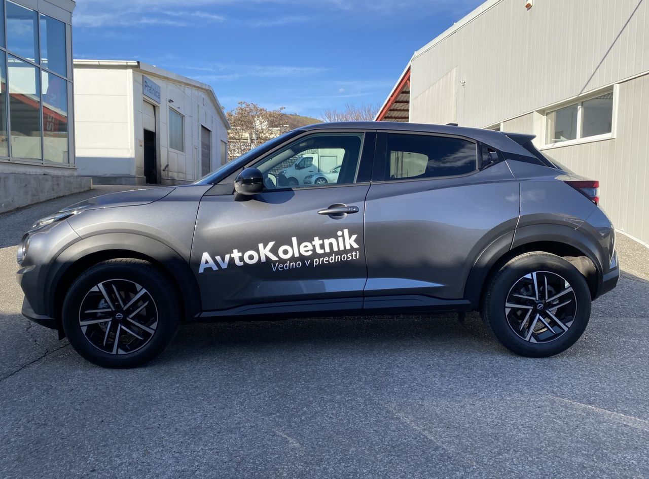 Zunanja slika - Nissan Juke - 1.0 DIG-T 114 N-CONNECTA NAVI - 14