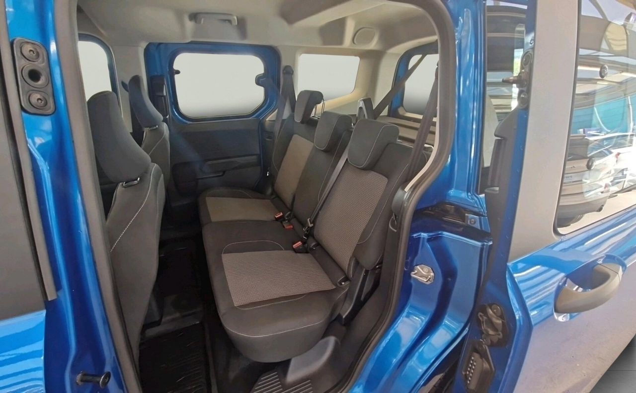 Zunanja slika - Ford Tourneo Courier - 1.0 EcoBoost Trend-SLO-TEMP-DAB-PDC-LINE-ANDROID - 6