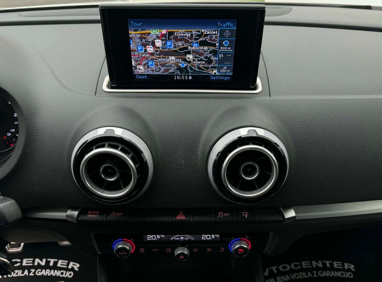 Zunanja slika - Audi A3 - 2.0 TDI-3X S LINE-XENON+LED-LIZING ZA TUJCE-NAVI- - 11