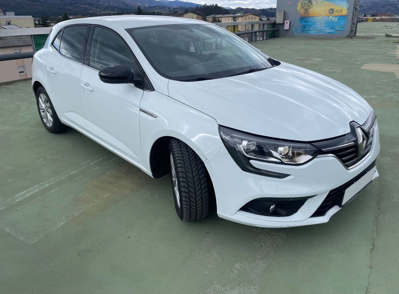 Zunanja slika - Renault Mégane - Megane 1.3 16 V PDC ZADAJ. - 3