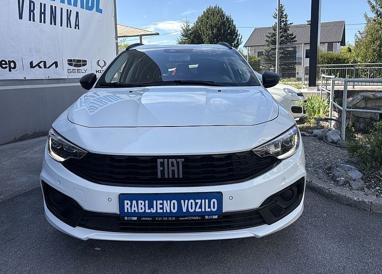 Zunanja slika - Fiat Tipo - SW 1.6 Multijet City Life - 2