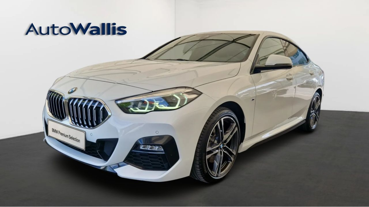 Zunanja slika - BMW Serija 2 - 218i - 1