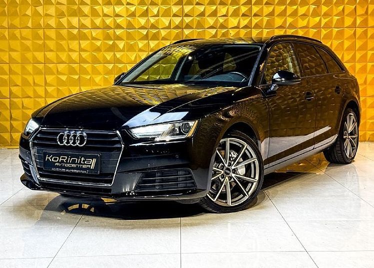 Zunanja slika - Audi A4 - Avant 2.0 TDI AUT.-GRETJE-NAVI.-TEMP.-EL. PRTLJAZNIK... - 5