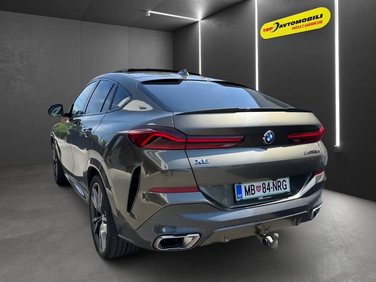 Zunanja slika - BMW serija X6 - X6 - 5