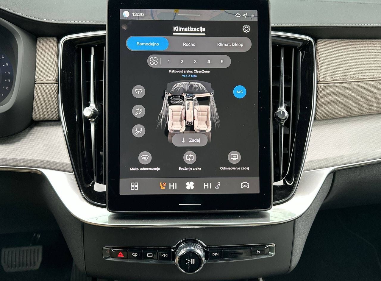 Zunanja slika - Volvo XC90 - B5 P Core Bright 7s AT AWD 3 leta gar. + 3 serv. - 18