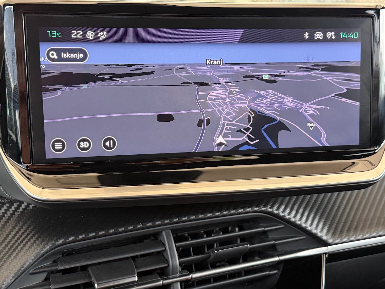 Zunanja slika - Peugeot 2008 - 1,2 PureTech 100 S&S Allure - 14