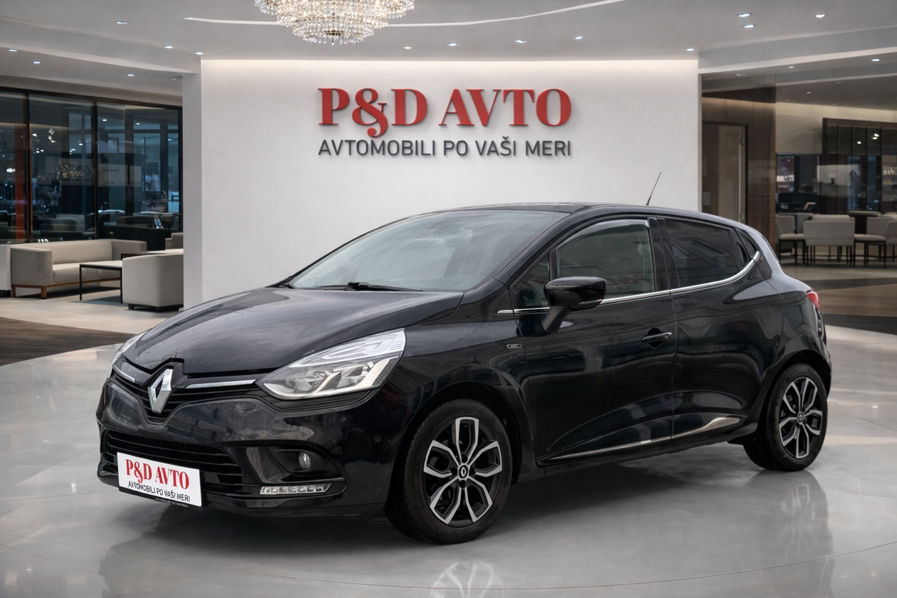 Zunanja slika - Renault Clio - dCi 75 Energy DUEL - 3