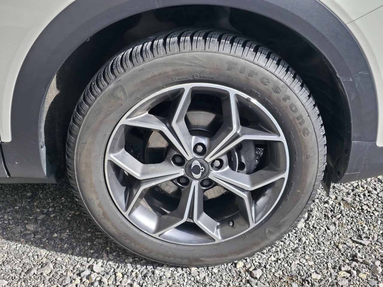 Zunanja slika - SsangYong Korando - EXCLUSIVE 4X4 - 5