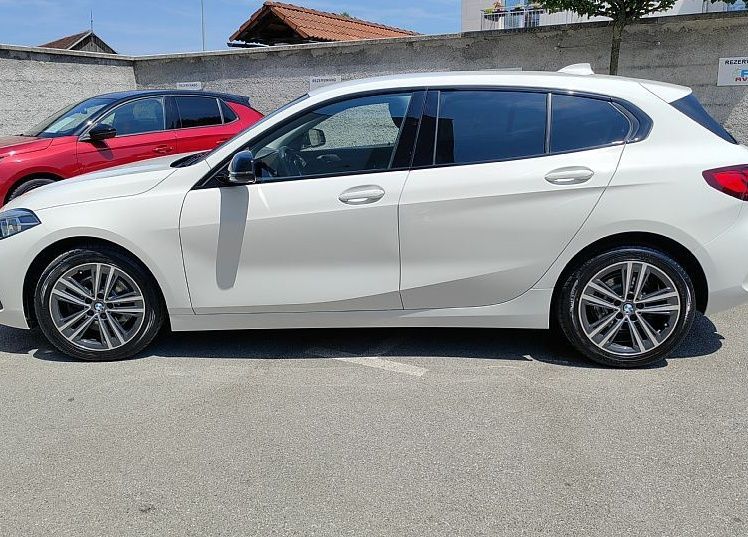 Zunanja slika - BMW Serija 1 - : 118i-AUT.-SPORTLINE-COCKPIT-FULLED-HEAD-UP-HARMAN- - 2