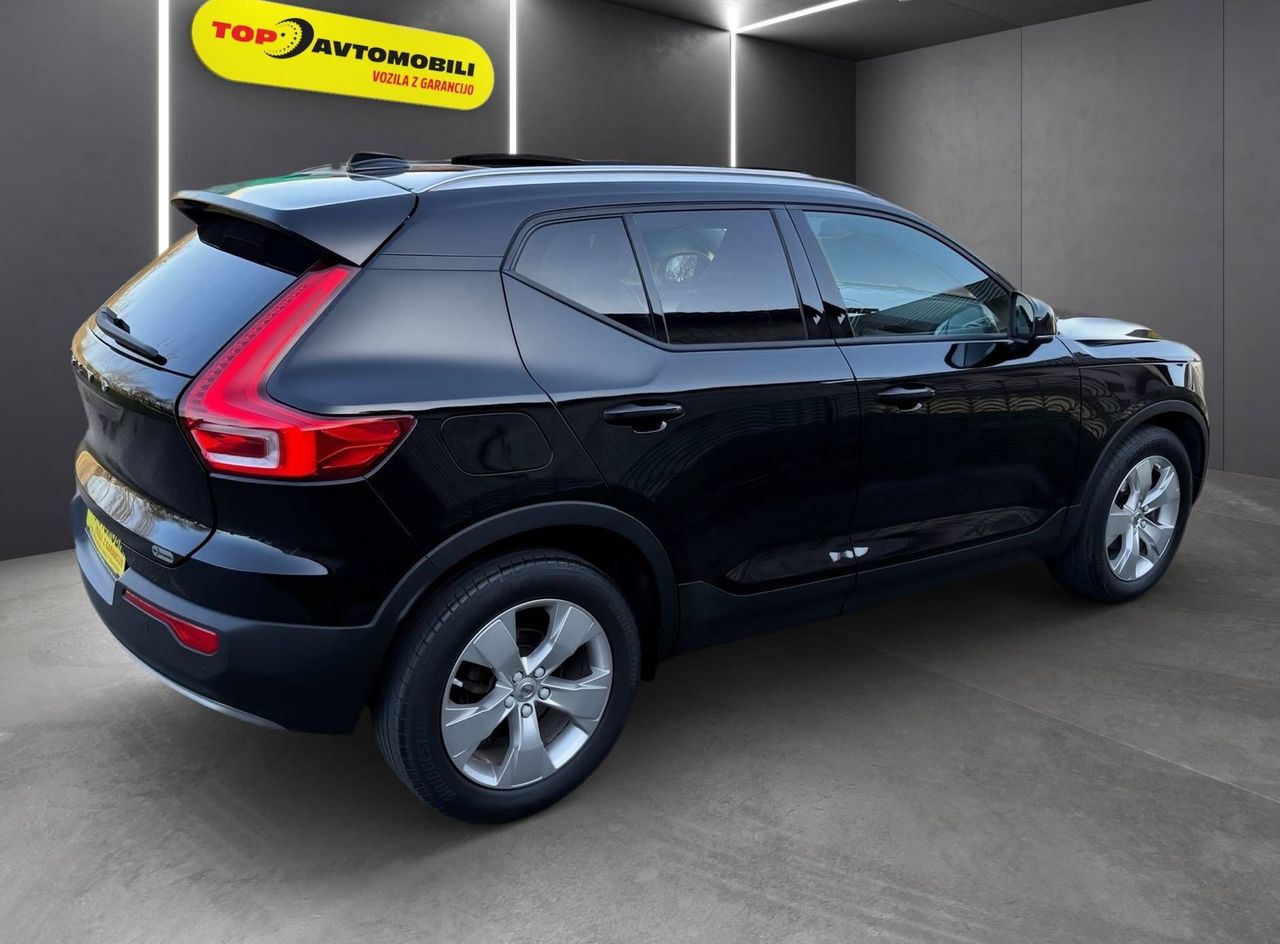 Zunanja slika - Volvo XC40 - D3 2.0 AUT.  FULL LED NAVI ACC PANO PDC KAMERA T - 7