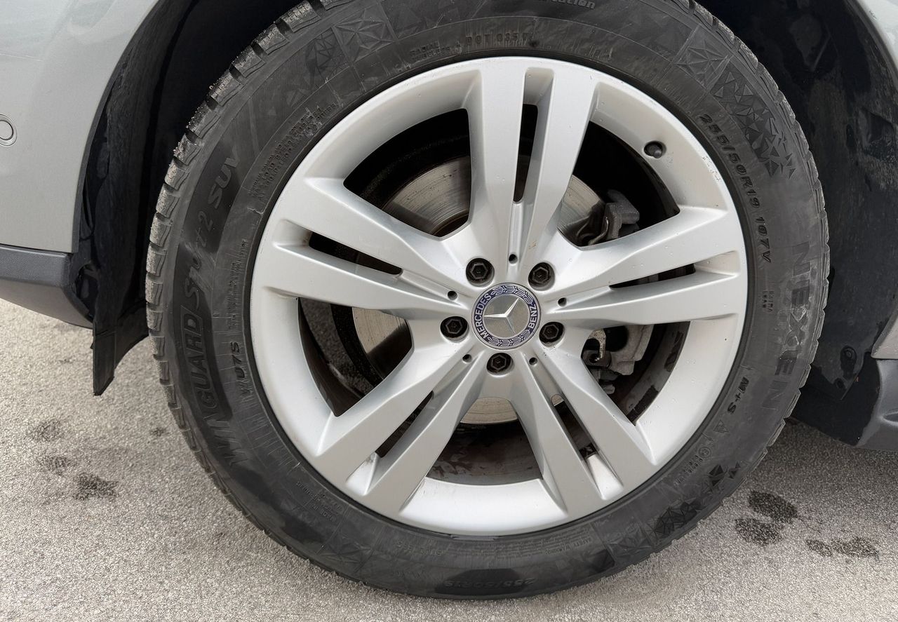 Zunanja slika - Mercedes-Benz ML-Razred - ML 250 BlueTEC 4MATIC - 16